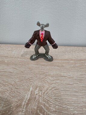 The Tick Death Hug Dean Action Figure 3.5" vintage